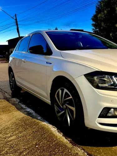 Volkswagen Polo Highline 200 TSI 1.0 Flex 12V Aut. 2020