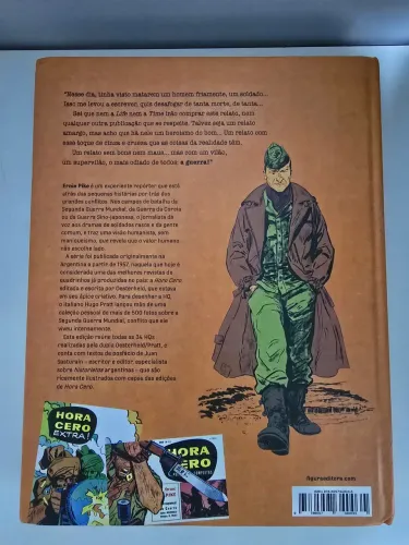 HQ Ernie Pike integral