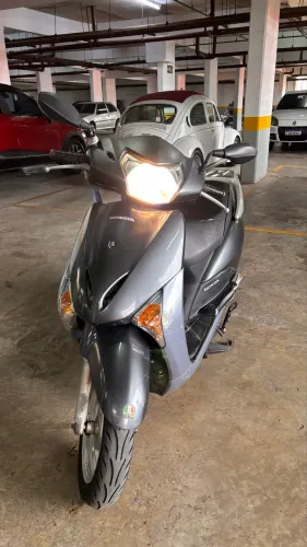 Honda Lead 2012