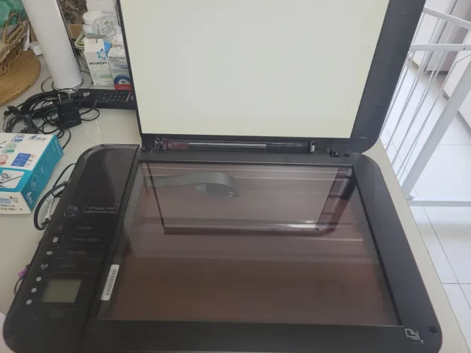 IMPRESSORA HP DESKJET 3050