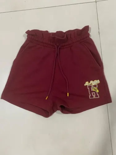 Short Moletom Clochard Harry Potter Riachuelo