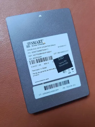 SSD 256GB