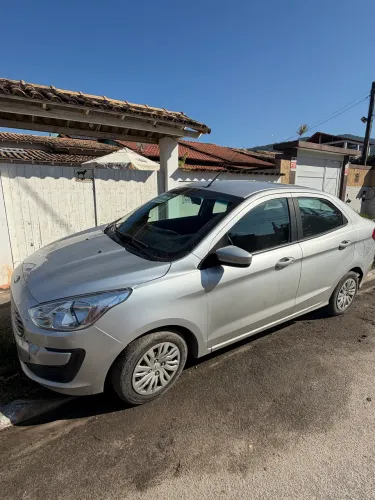 Ford KA+ Sedan 1.0 Tivct Flex 4P 2019