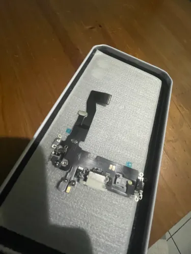 Flex de carga iphone 12