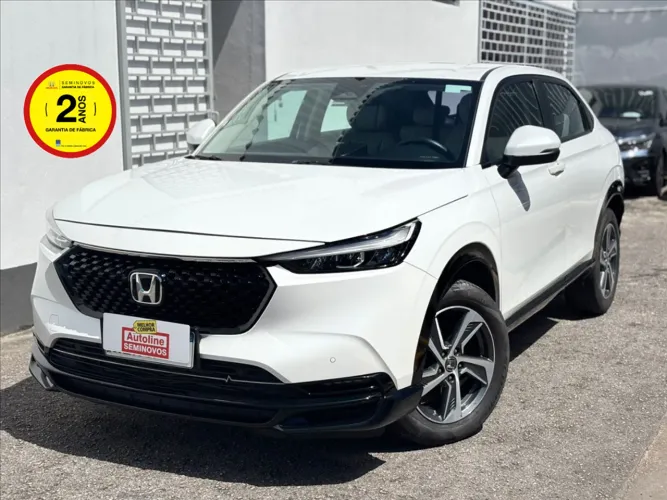 Honda HR-V Touring 1.5 TB 16V 5P Aut. 2023