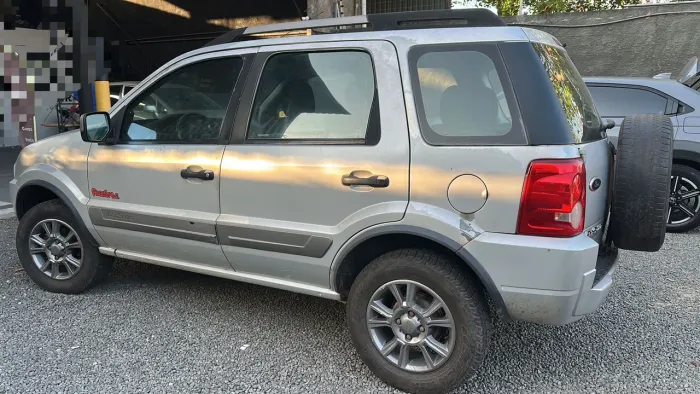 Ford Ecosport XLT Freestyle 1.6 Flex 8V 5P 2012
