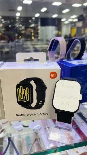 RELÓGIO XIAOMI REDMI WATCH 5 ACTIVE