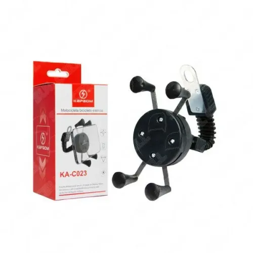 Suporte de Celular para Moto.