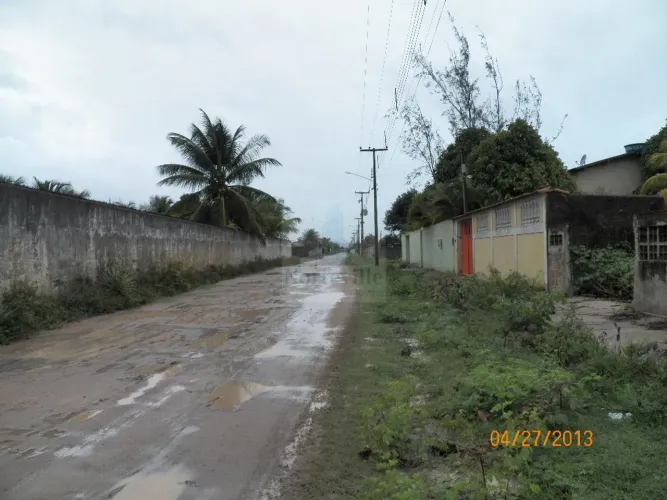 Terreno/Loteamento à Venda em Barra de Catuama