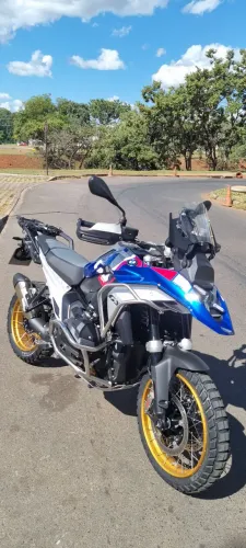 Excelente moto GS 1300 Trophy 