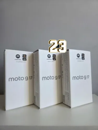 MOTOROLA MOTO G17 256GB ROXO @23GAMER_