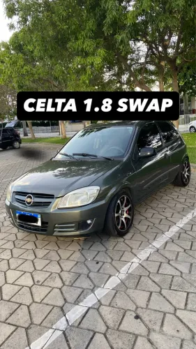 Chevrolet Celta Life/ LS 1.0 MPFI 8V Flexpower 3P 2010