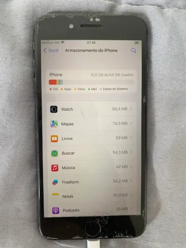 Troco por outro iPhone  ( iPhone 8 Plus e iPhone 11pro)