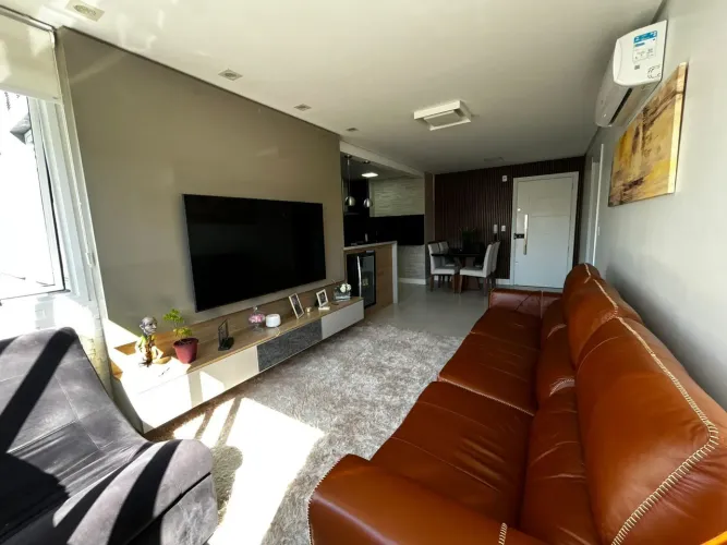 Apartamento no Jardim Itu