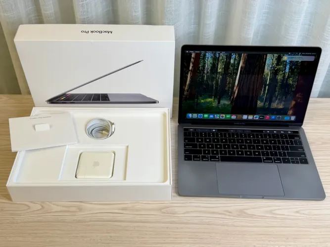 MacBook Pro 13 Polegadas 2019 - seminovo