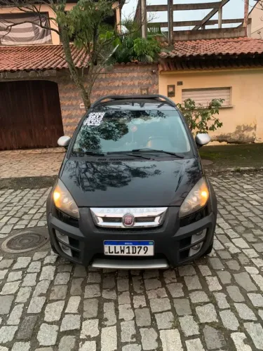 Fiat Idea Advent./ Adv.locker 1.8 MPI Flex 5P 2013