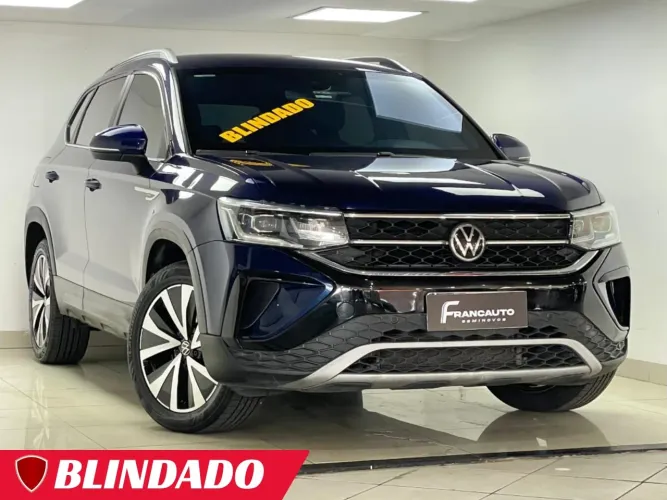 Volkswagen Taos Highline 1.4 250 TSI Flex AUT 2022