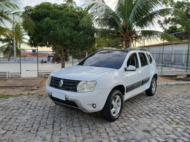 Renault Duster Dynamique 1.6 Hi-flex 16V Mec. 2013