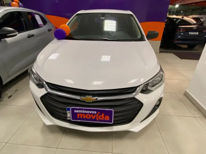 Chevrolet Onix Hatch 1.0 12V Flex Mec. 4P 2024
