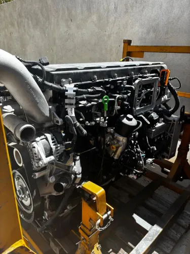 Motor VW D26 METEOR serve no man 440 e no meteor 520cv