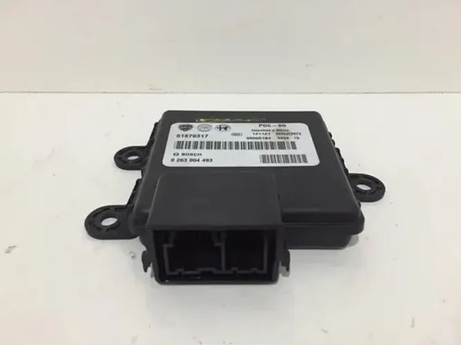 Modulo Conforto Fiat Punto T-jet 2013  51879317 