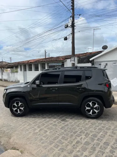 Jeep Renegade Trailhawk 2.0 4X4 TB Diesel AUT 2019