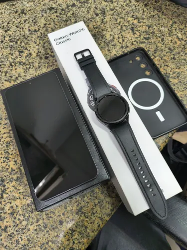 Galaxy S23 + Galaxy watch 6 classic