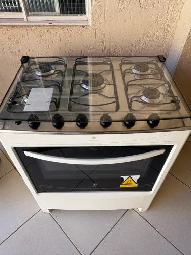 Fogão Electrolux 5 Bocas 