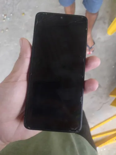 Celular moto G84 para retirada de peças