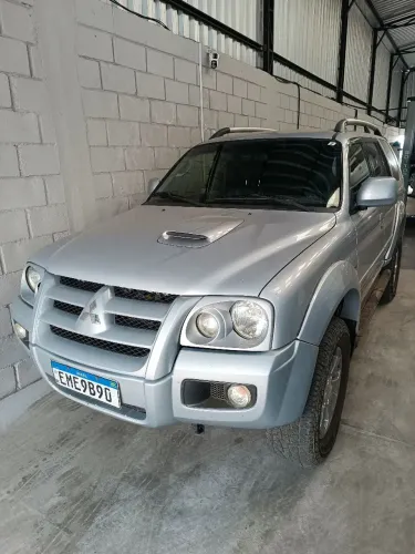 Mitsubishi Pajero Sport 3.5 V6 Flex 4X4 Aut. 2011