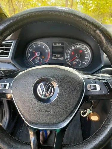 Volkswagen Saveiro Cross 1.6 T.flex 16V CD 2018