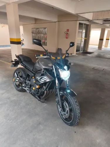 XJ6 N ABS 2017
