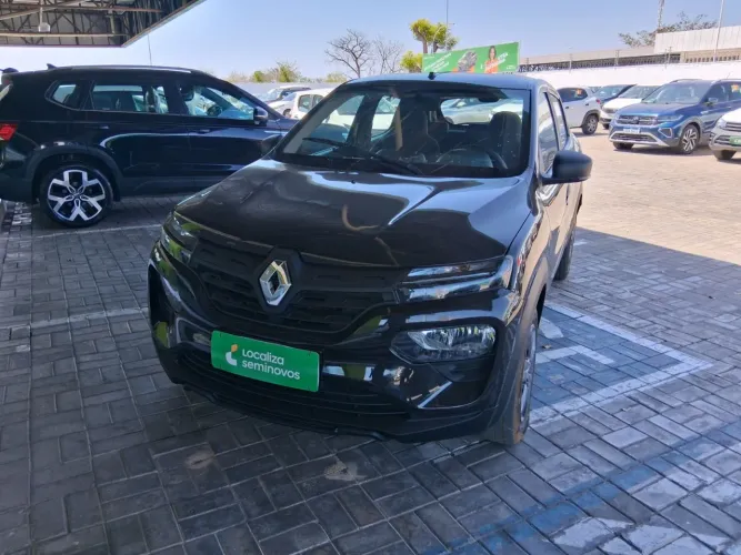 Renault Kwid 1.0 Zen 2026