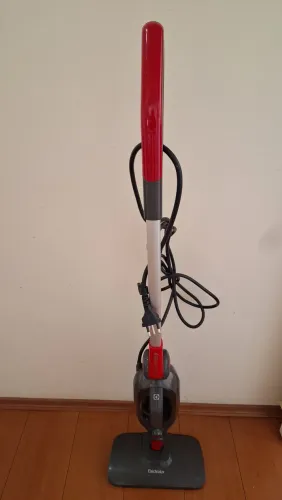 MOP VAPORIZADOR ELECTROLUX (leia o anúncio)