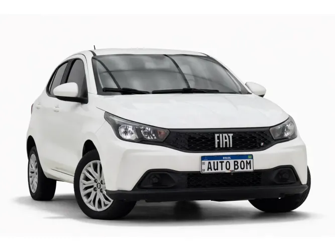 Fiat Argo Drive 1.3 8V Flex Aut. 2024