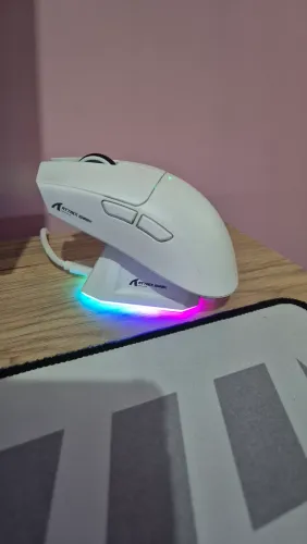Mouse attack shark X11 sem fio