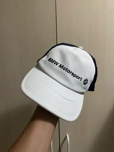 Boné puma bmw motorsport 2016 raridade 