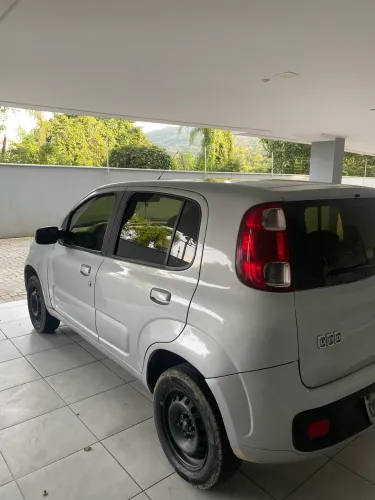Fiat Uno Vivace/rua 1.0 EVO Fire Flex 8V 5P 2014