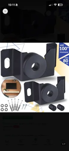 Suporte para TV