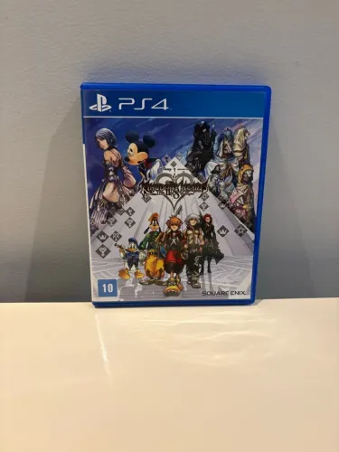 KINGDOM HEARTS HD 2.8 - FINAL CHAPTER PROLOGUE PS4