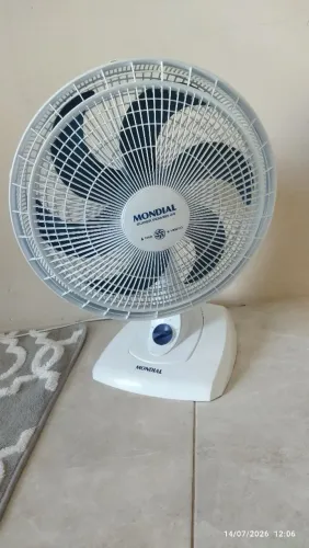 Ventilador Mondial 40 centímetros