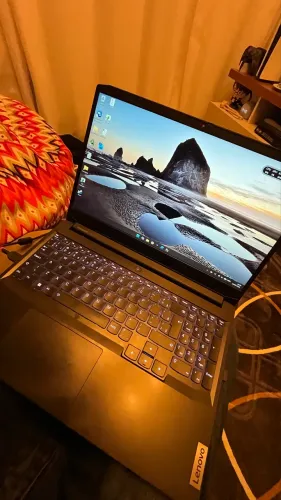 Notebook gamer Lenovo