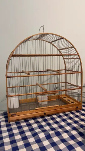 gaiolas semi novas