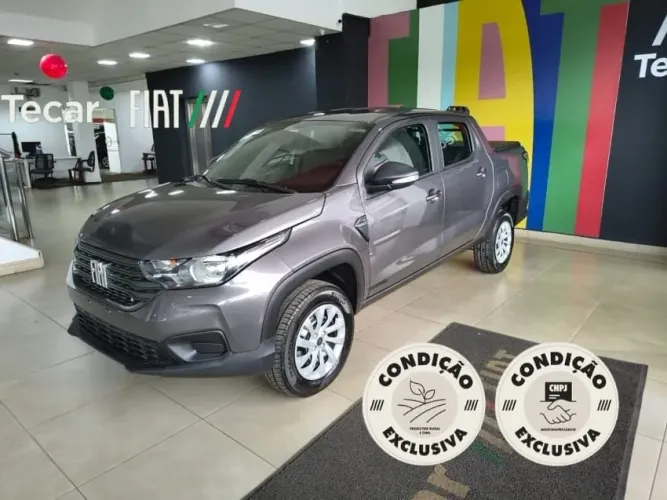 Fiat Strada Freedom 1.3 Flex 8V CD 2027