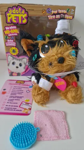 Adota Pets Coockie Multikids