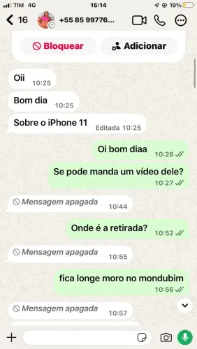 Não Comprem E Golpeeeee Levei Um Golpe Deles De 500,00