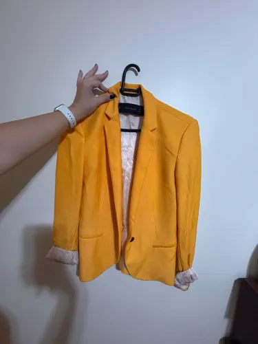Blazer Zara Basic
