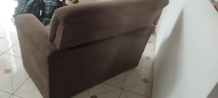 Sofá 2 Lugares 