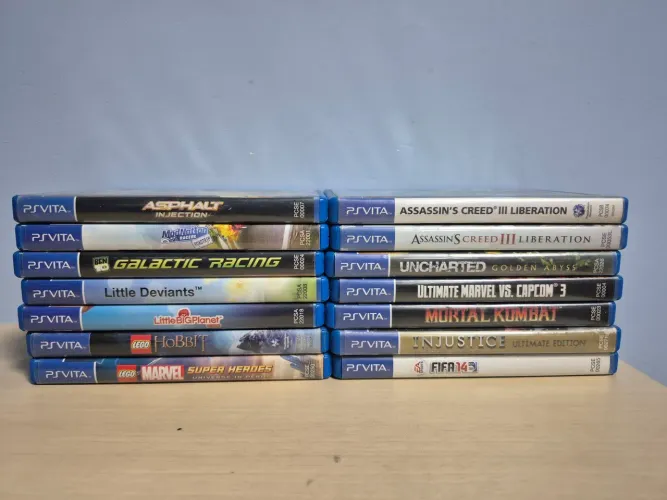 14 jogos ps vita