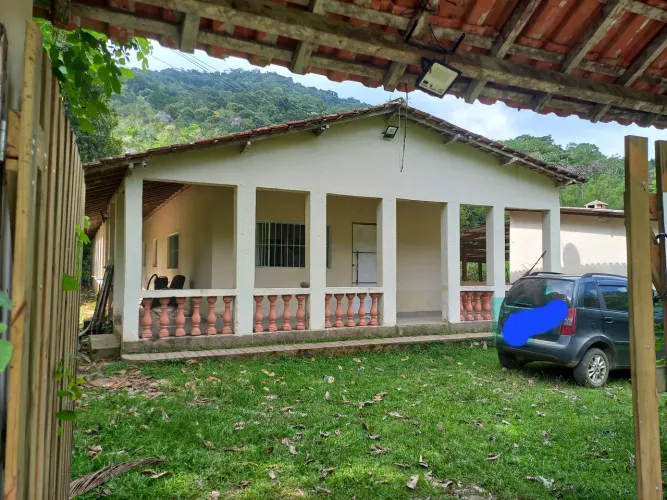 Sitio em Peruibe 450 mil reais.